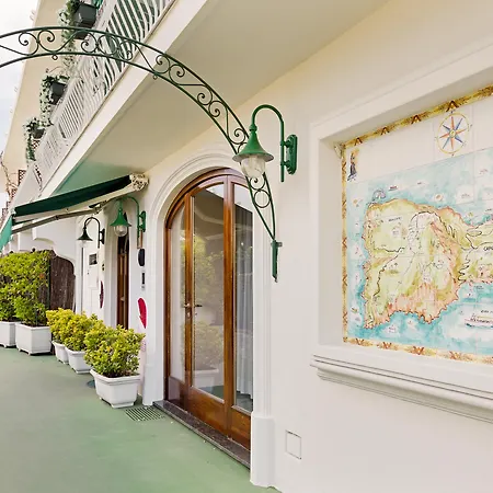 Hotel Carmencita Anacapri (Isola di Capri)
