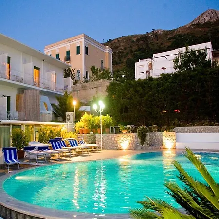 Carmencita Hotel Anacapri (Isola di Capri)