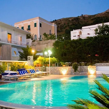 Carmencita Hotel Anacapri (Isola di Capri)