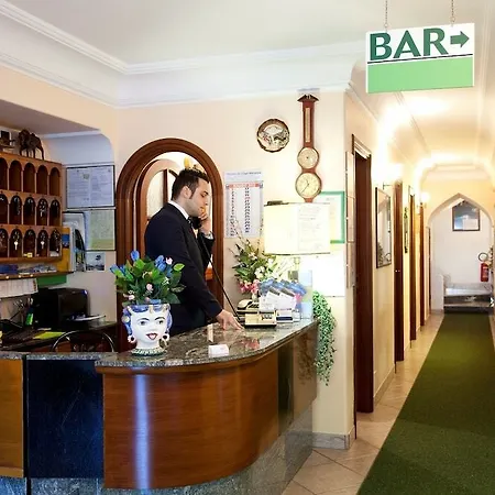 Carmencita Hotel Anacapri (Isola di Capri)